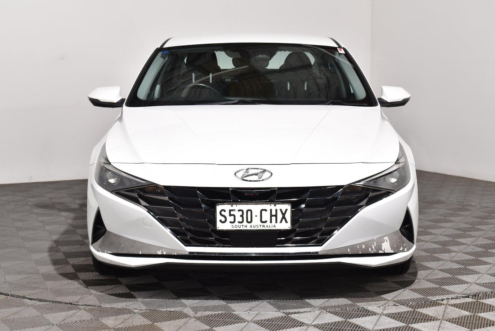 2020 Used Hyundai i30 CN7.V1 Active Sedan