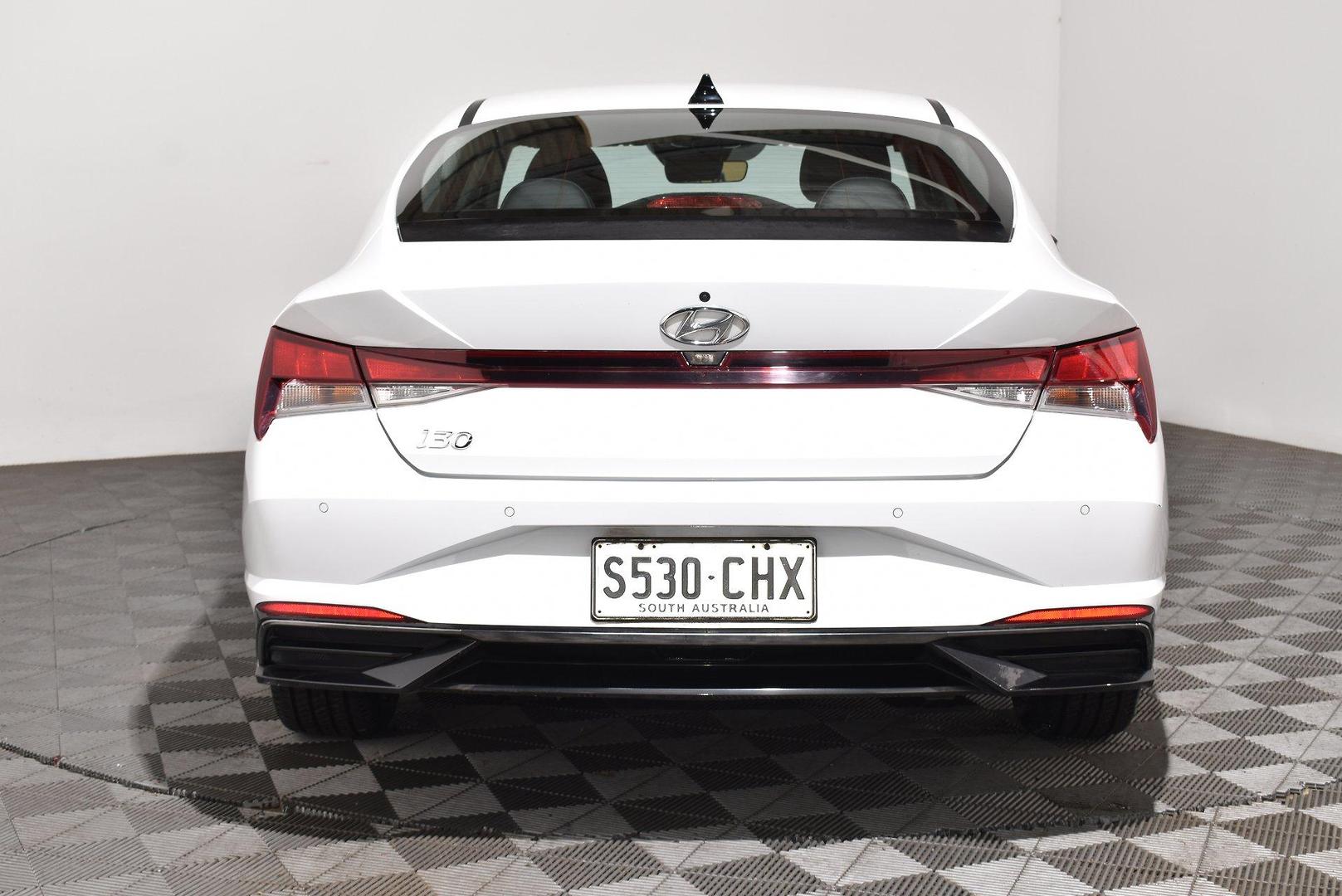 2020 Used Hyundai i30 CN7.V1 Active Sedan