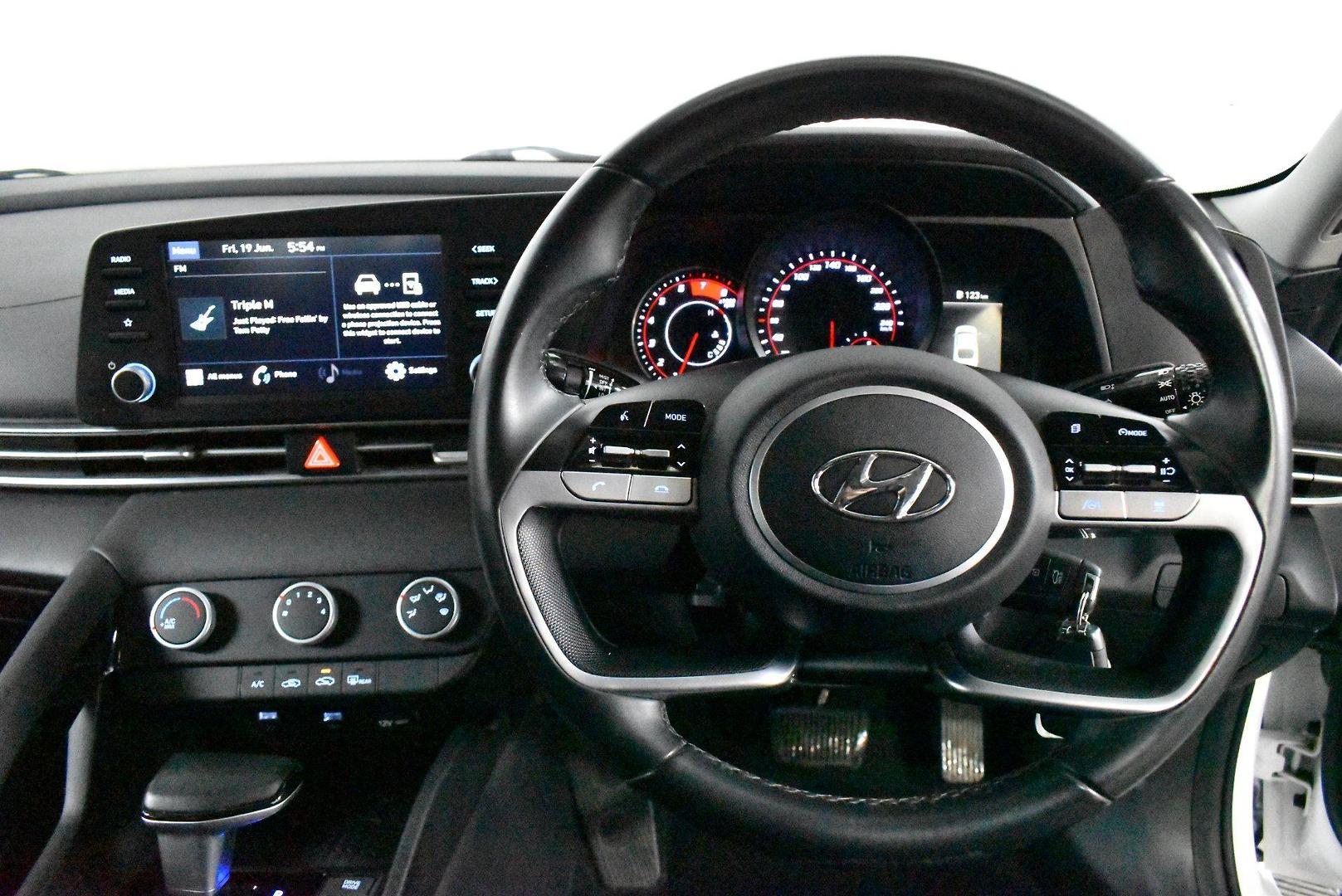 2020 Used Hyundai i30 CN7.V1 Active Sedan
