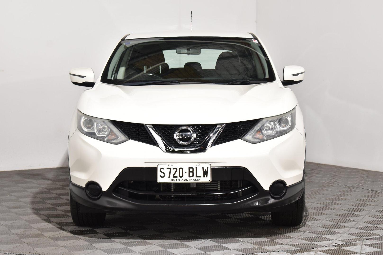 2015 Used Nissan QASHQAI J11 ST SUV