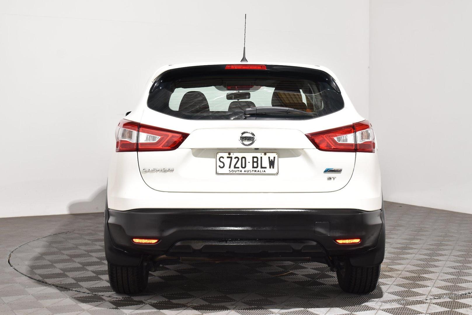 2015 Used Nissan QASHQAI J11 ST SUV