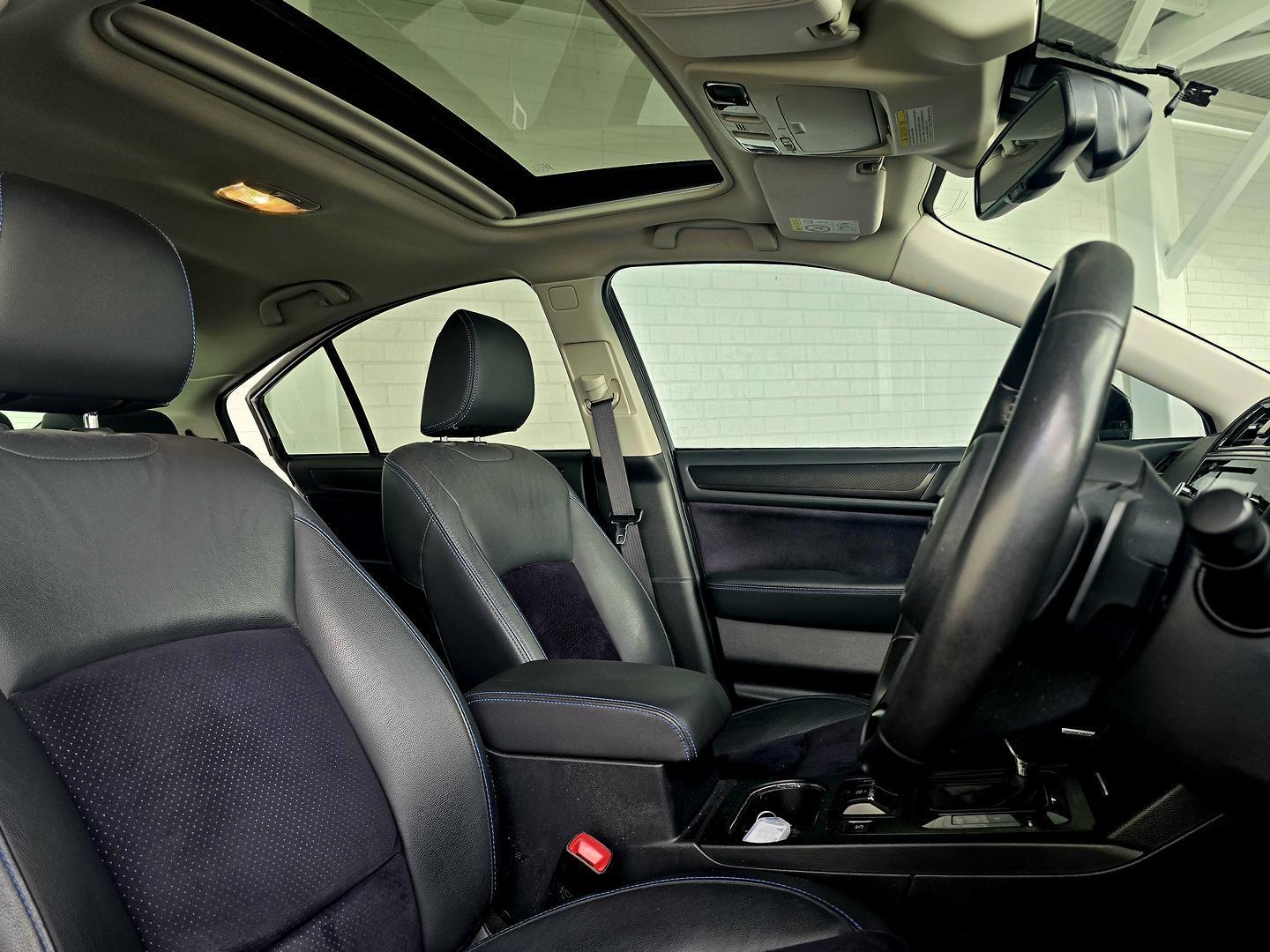 2020 Used Subaru Liberty 6GEN 25i Sports Premium Sedan