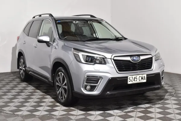 2021 Used Subaru Forester S5 25i Premium SUV