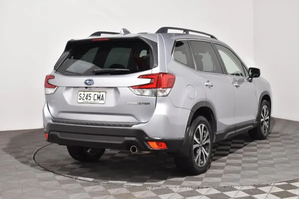 2021 Used Subaru Forester S5 25i Premium SUV