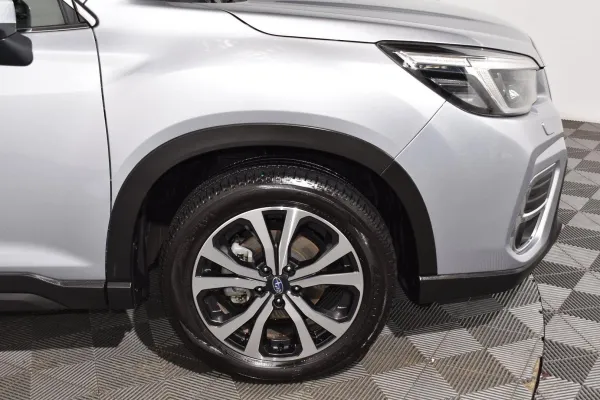 2021 Used Subaru Forester S5 25i Premium SUV