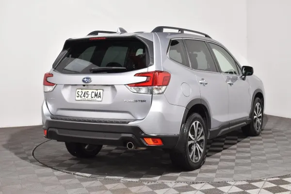 2021 Used Subaru Forester S5 25i Premium SUV