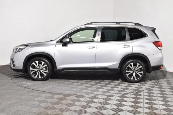 2021 Used Subaru Forester S5 25i Premium SUV