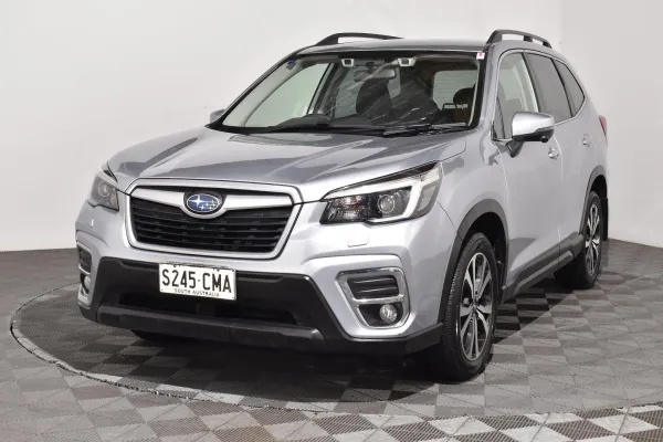 2021 Used Subaru Forester S5 25i Premium SUV