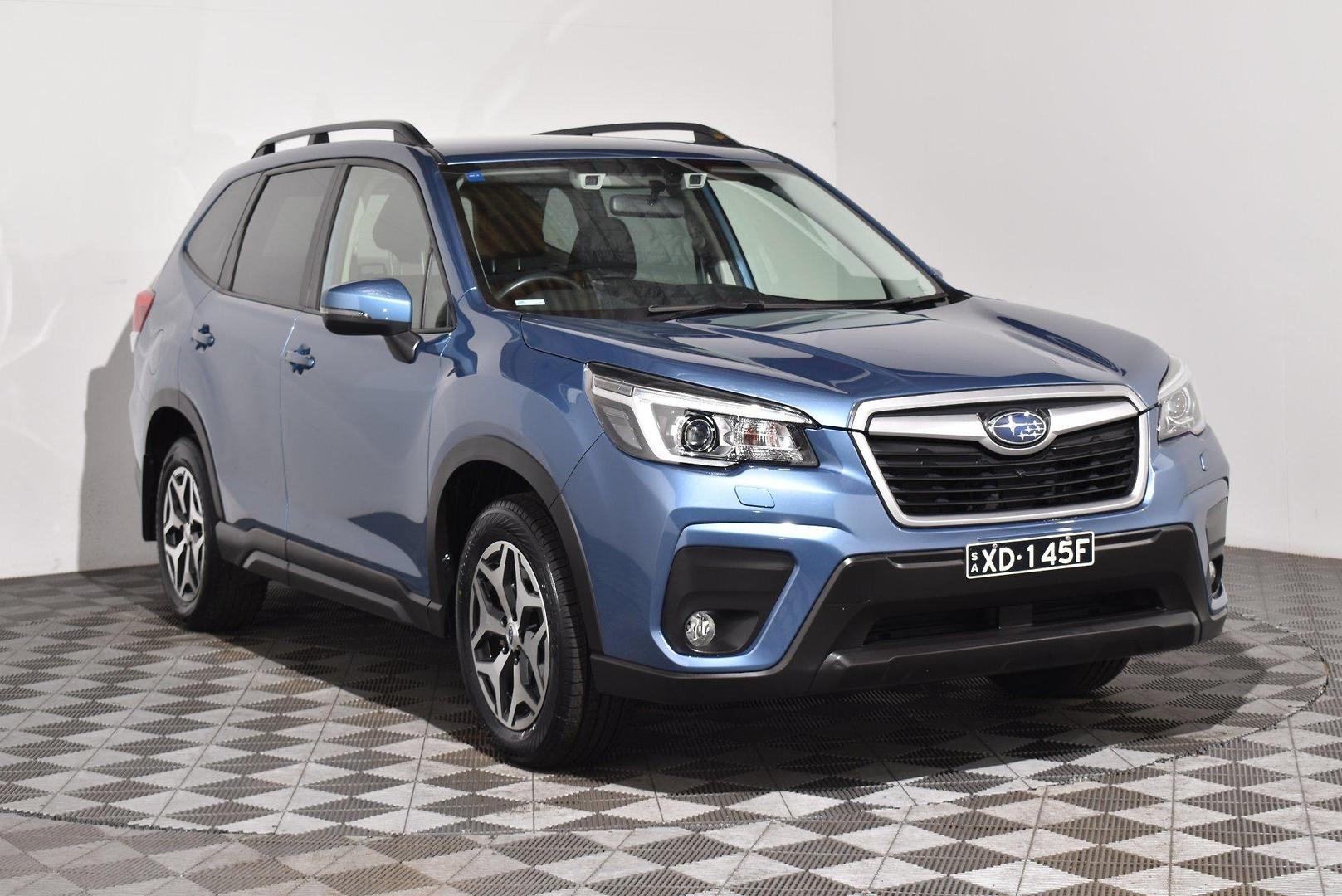 2020 Used Subaru Forester S5 25iL SUV