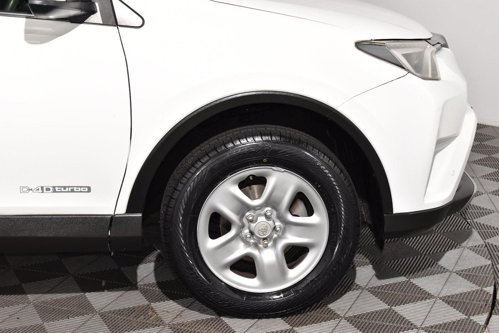 2018 Used Toyota RAV4 ALA49R GX SUV