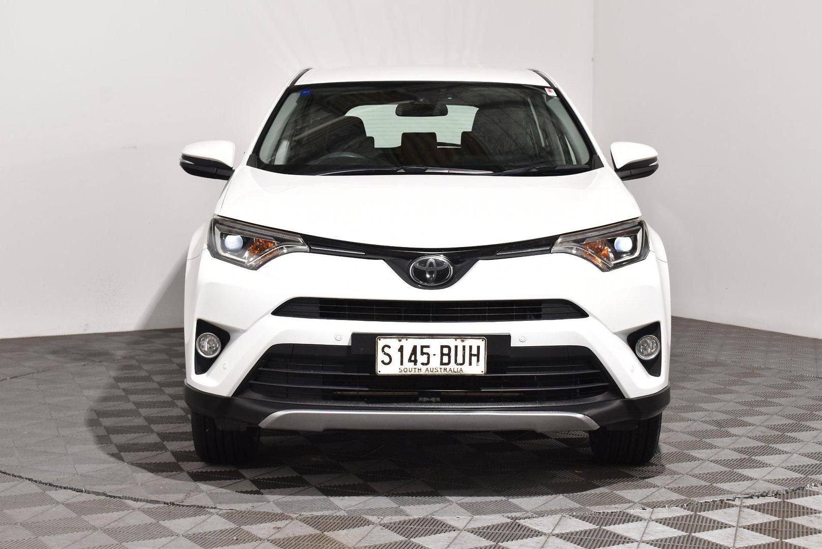 2018 Used Toyota RAV4 ALA49R GX SUV