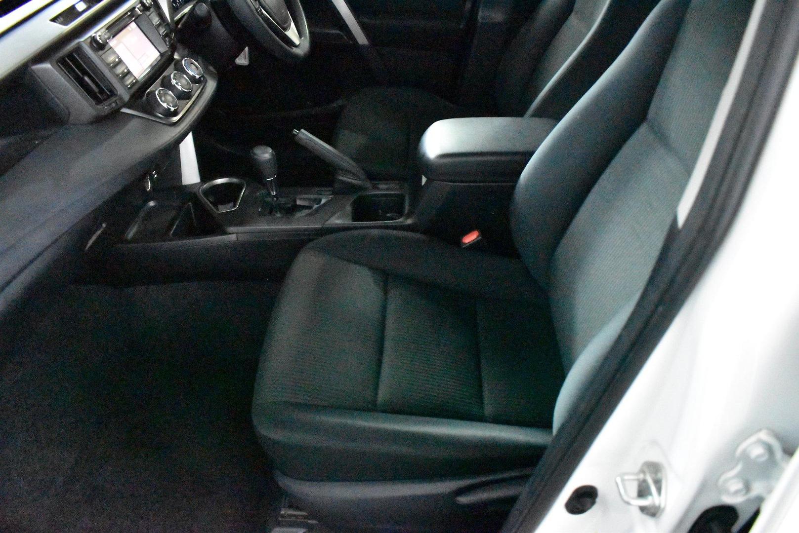 2018 Used Toyota RAV4 ALA49R GX SUV