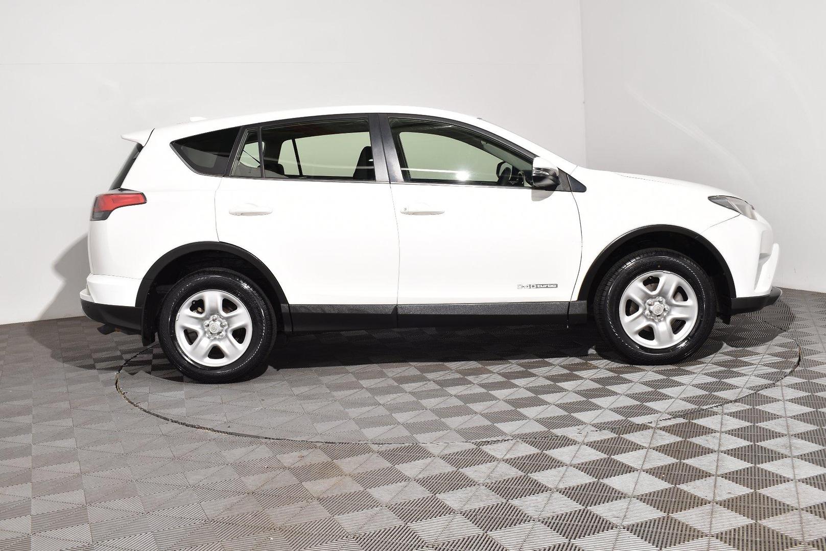 2018 Used Toyota RAV4 ALA49R GX SUV