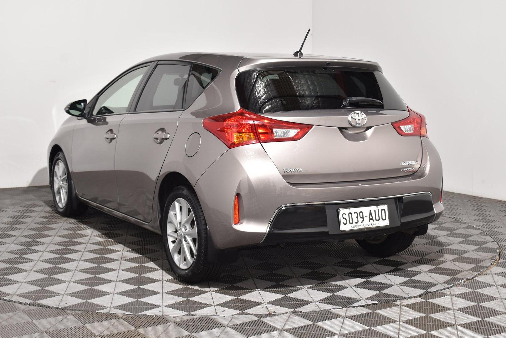 2012 Used Toyota Corolla ZRE182R Ascent Sport Hatchback