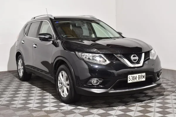 2015 Used Nissan X-TRAIL T32 STL SUV