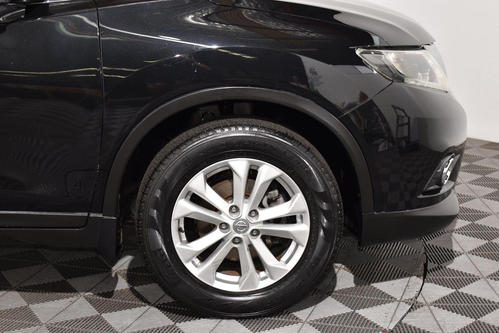 2015 Used Nissan X-TRAIL T32 STL SUV