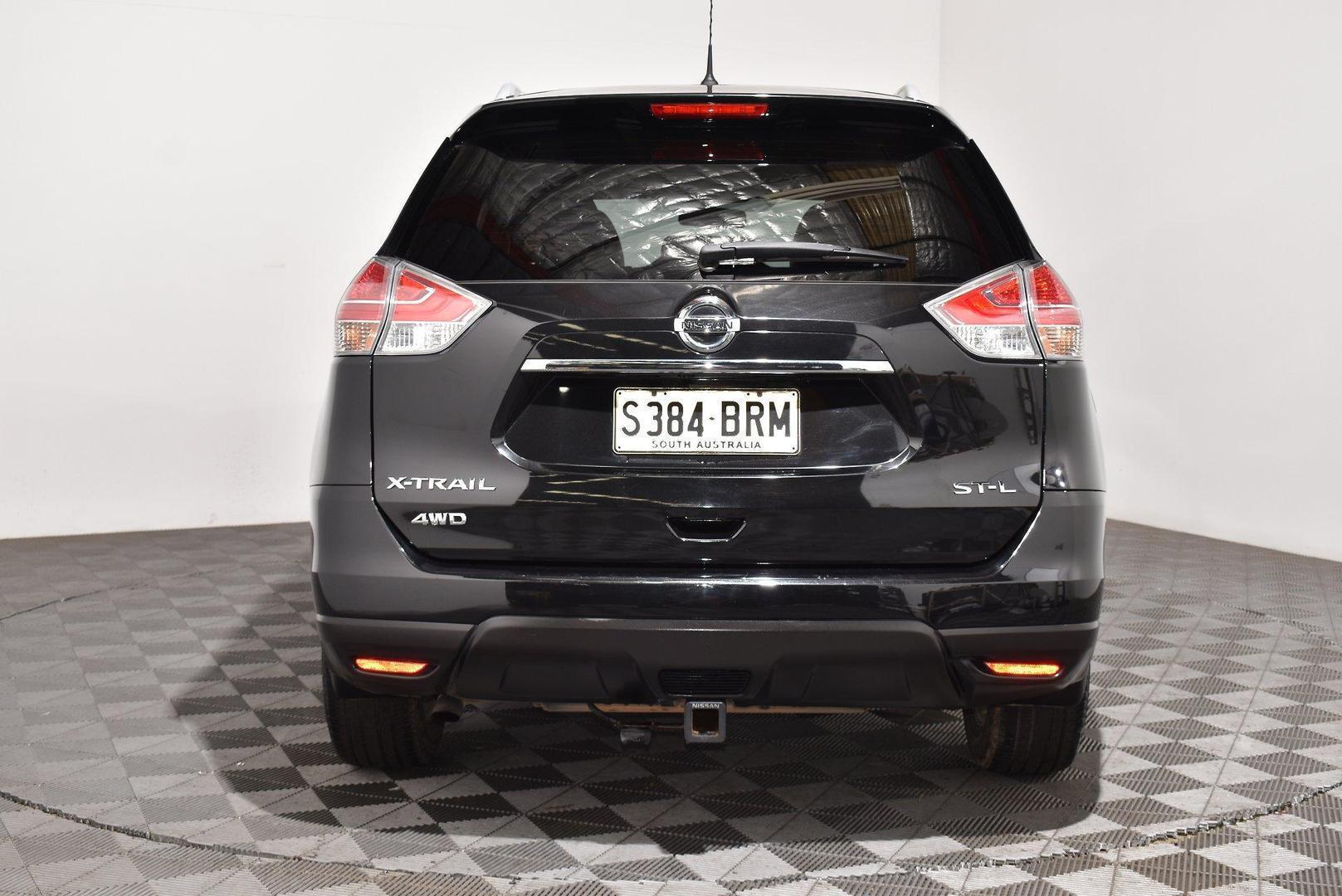 2015 Used Nissan X-TRAIL T32 STL SUV