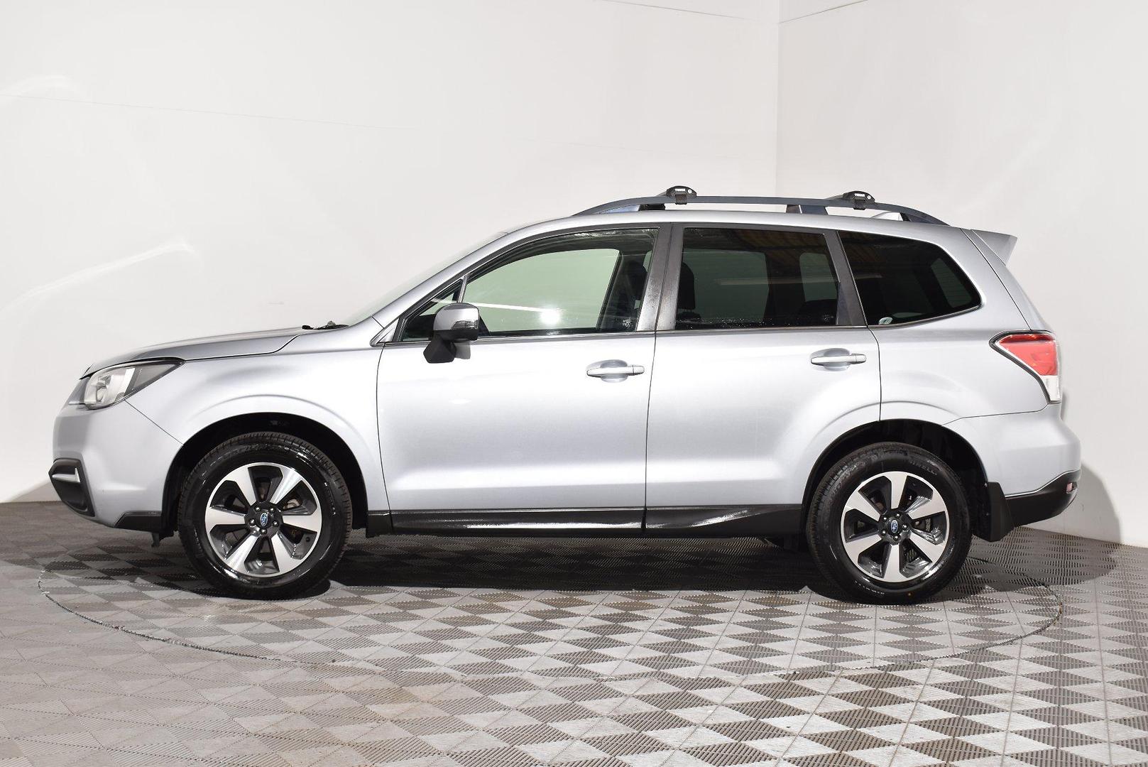 2017 Used Subaru Forester S4 25iL SUV