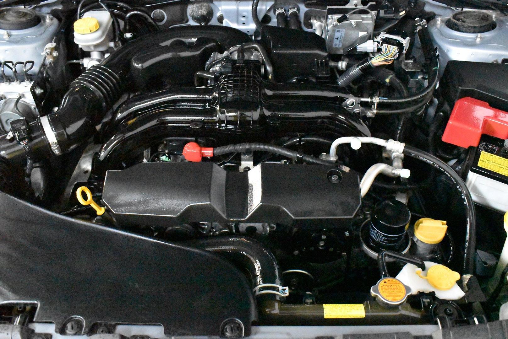 2017 Used Subaru Forester S4 25iL SUV