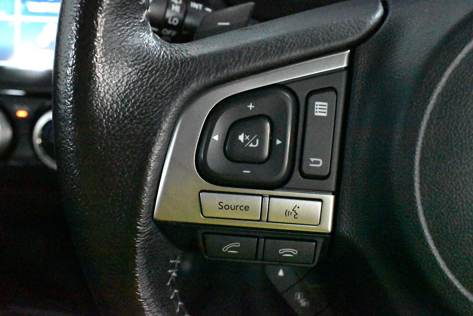 2017 Used Subaru Forester S4 25iL SUV