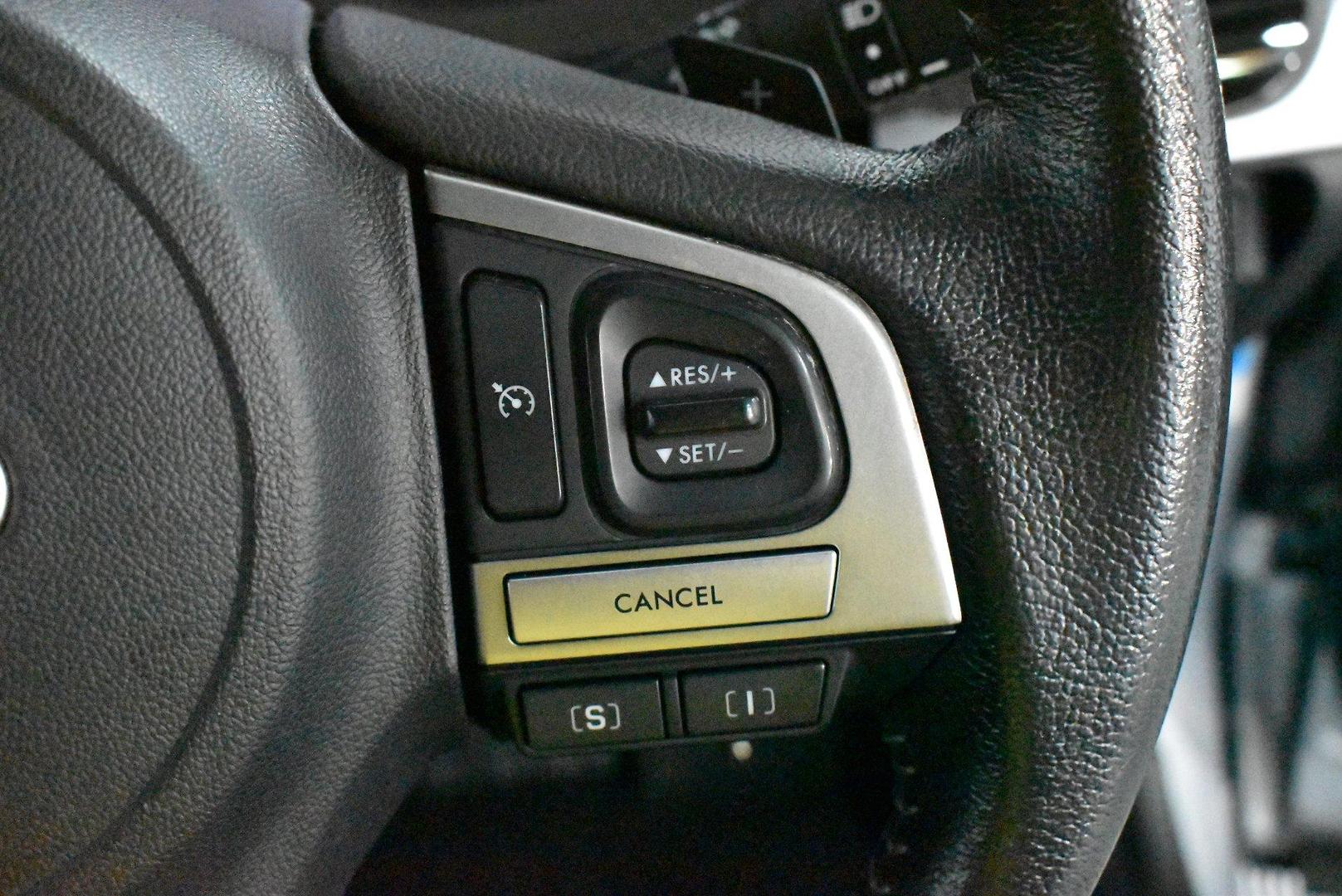 2017 Used Subaru Forester S4 25iL SUV