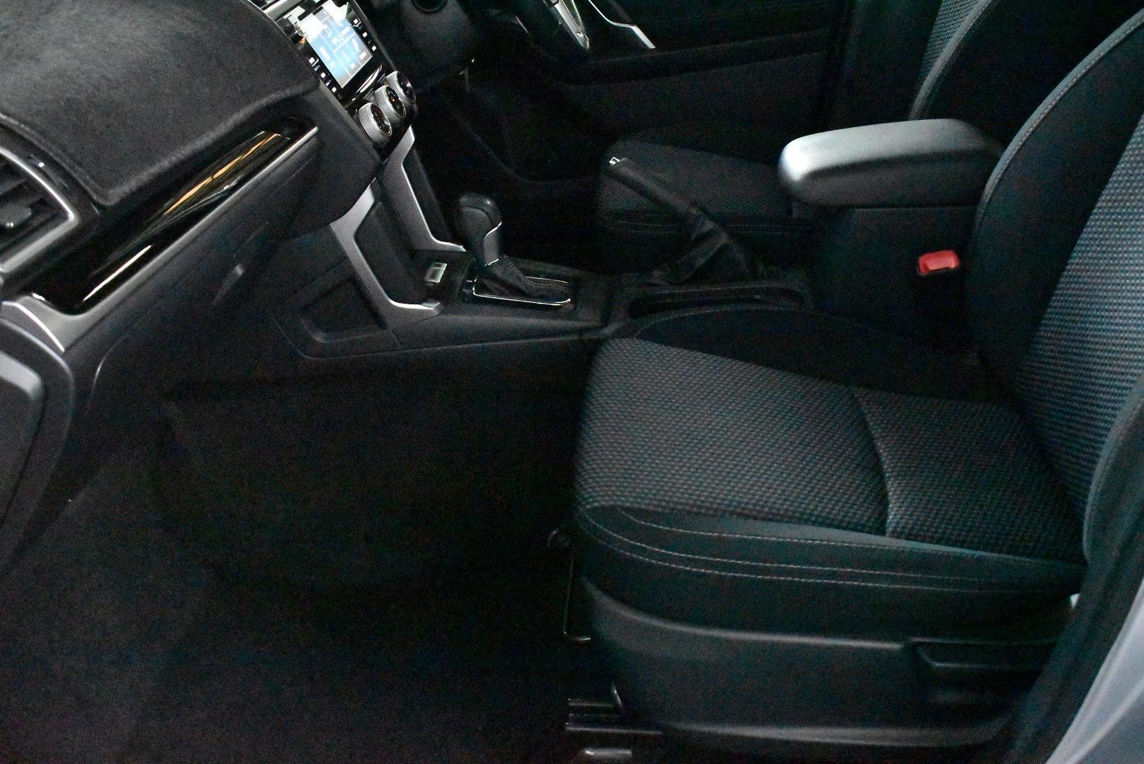 2017 Used Subaru Forester S4 25iL SUV