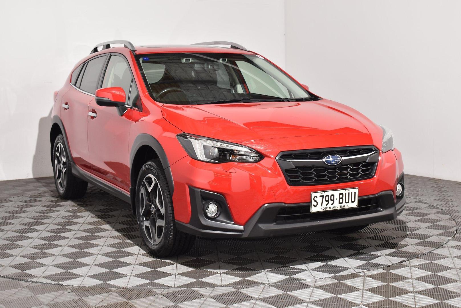 2018 Used Subaru XV G5X 20iS Hatchback