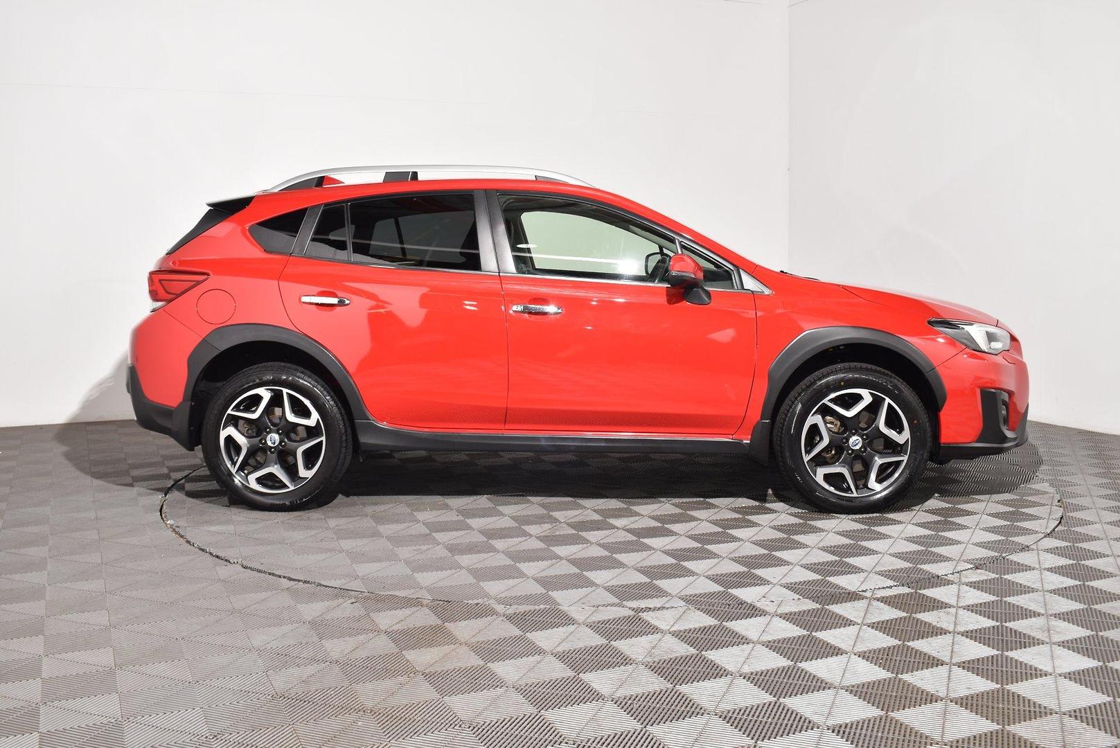 2018 Used Subaru XV G5X 20iS Hatchback