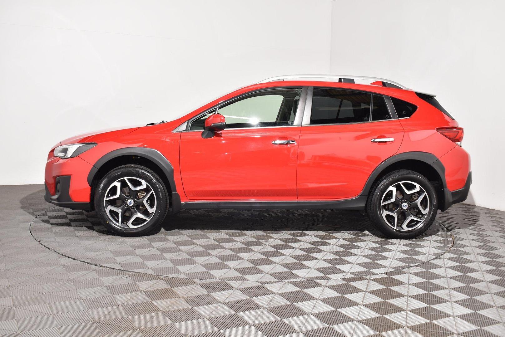 2018 Used Subaru XV G5X 20iS Hatchback