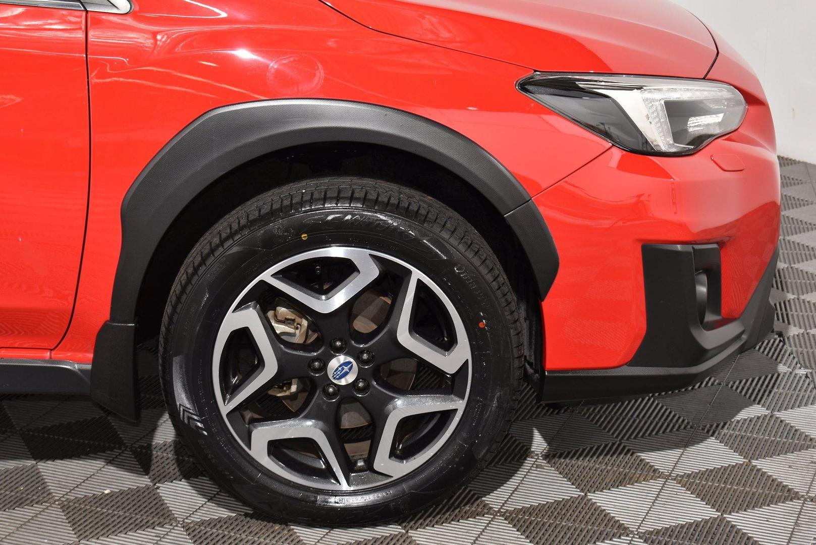 2018 Used Subaru XV G5X 20iS Hatchback