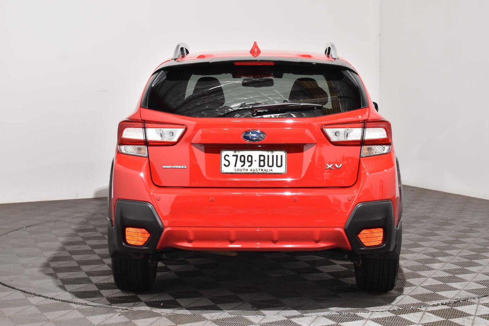 2018 Used Subaru XV G5X 20iS Hatchback