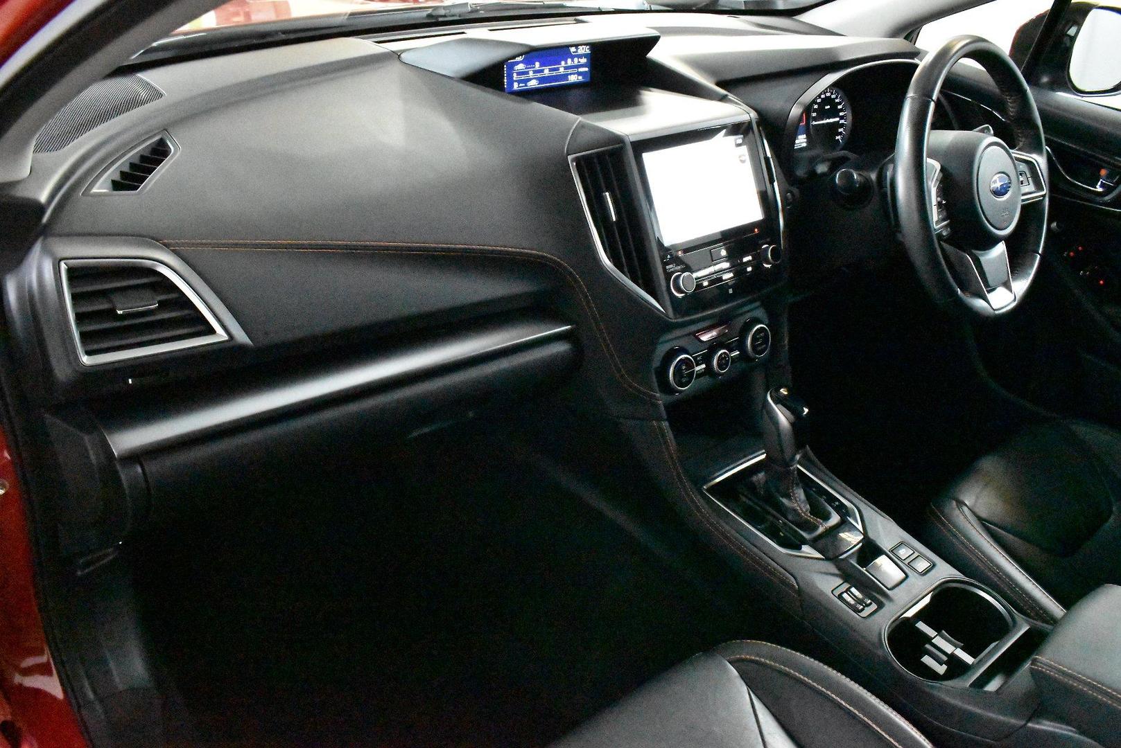 2018 Used Subaru XV G5X 20iS Hatchback