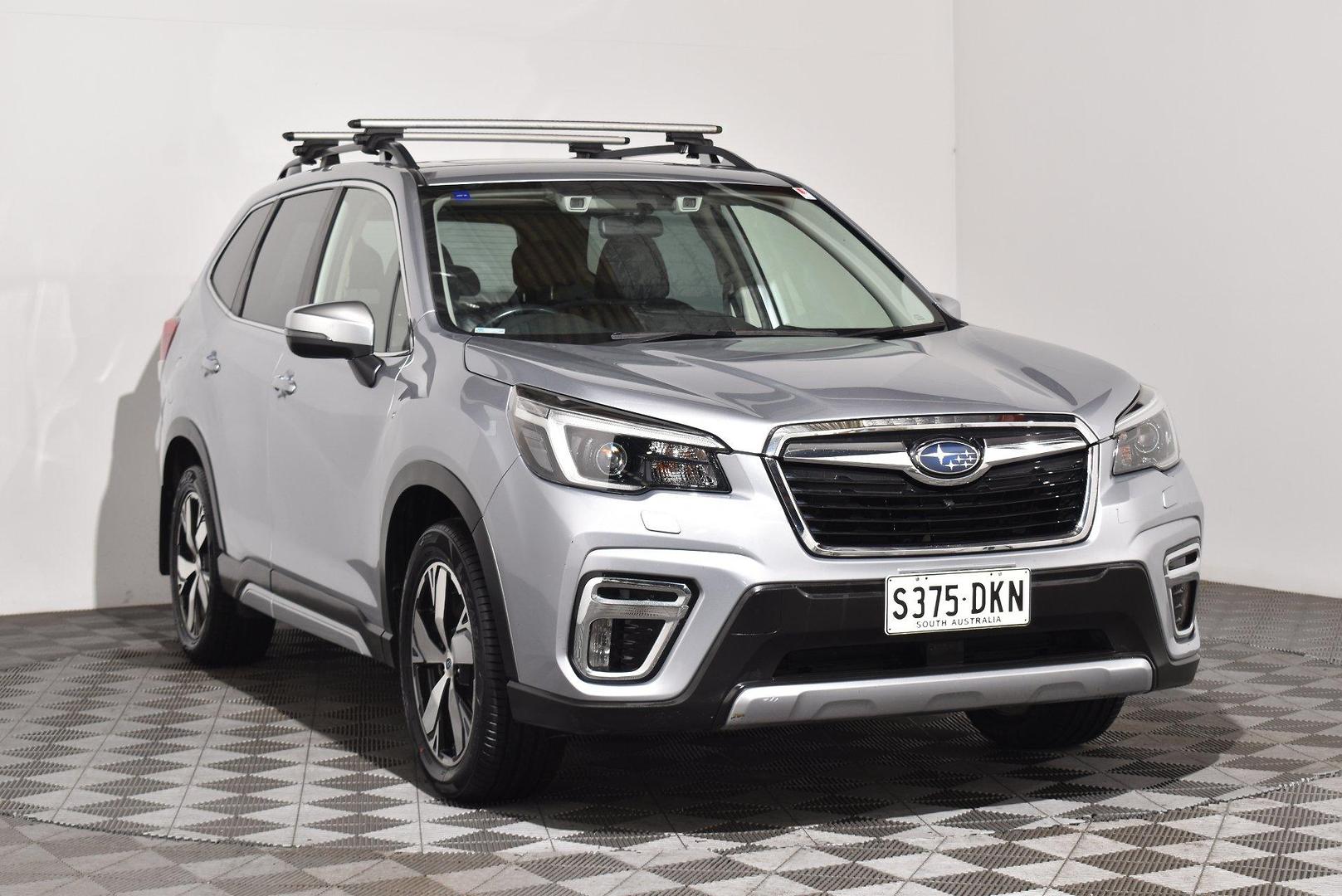 2021 Used Subaru Forester S5 25iS SUV
