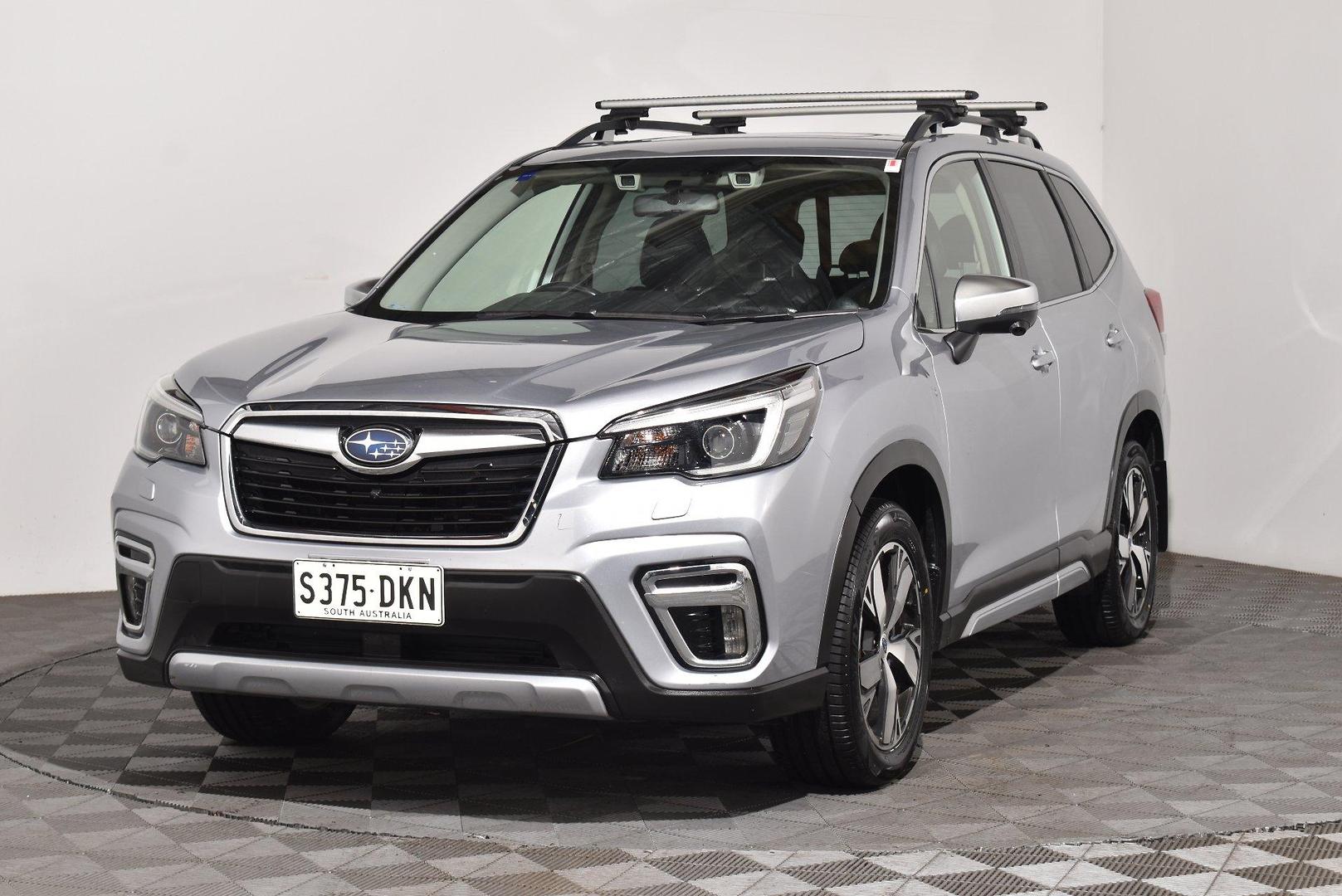 2021 Used Subaru Forester S5 25iS SUV