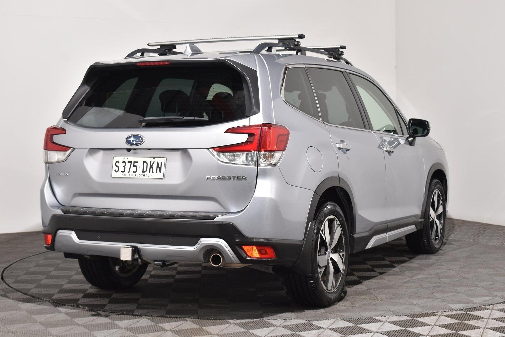 2021 Used Subaru Forester S5 25iS SUV