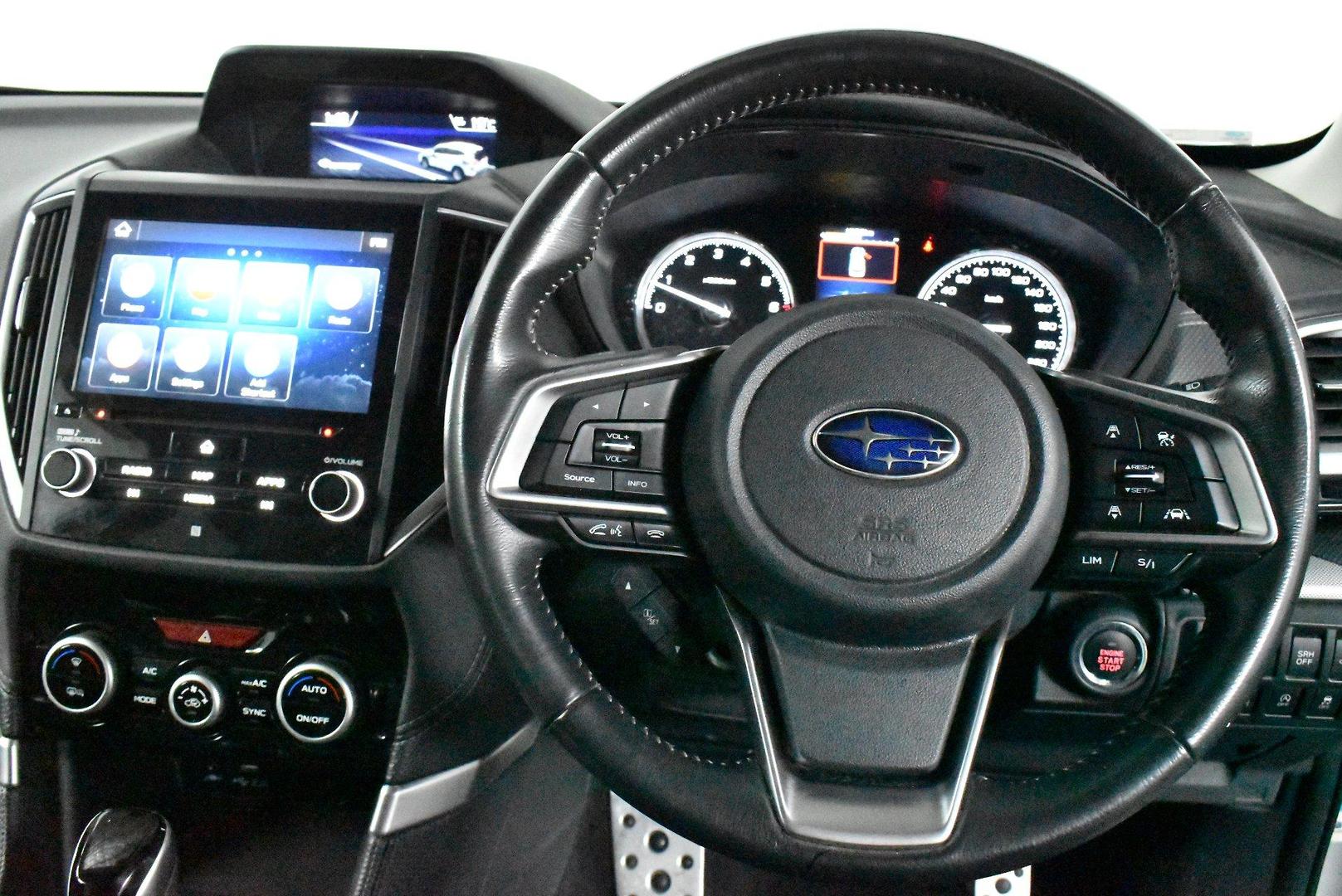 2021 Used Subaru Forester S5 25iS SUV