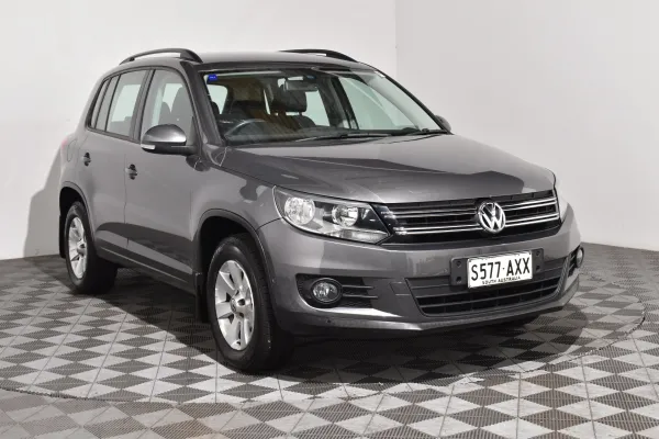 2013 Used Volkswagen Tiguan 5N 132TSI Pacific SUV