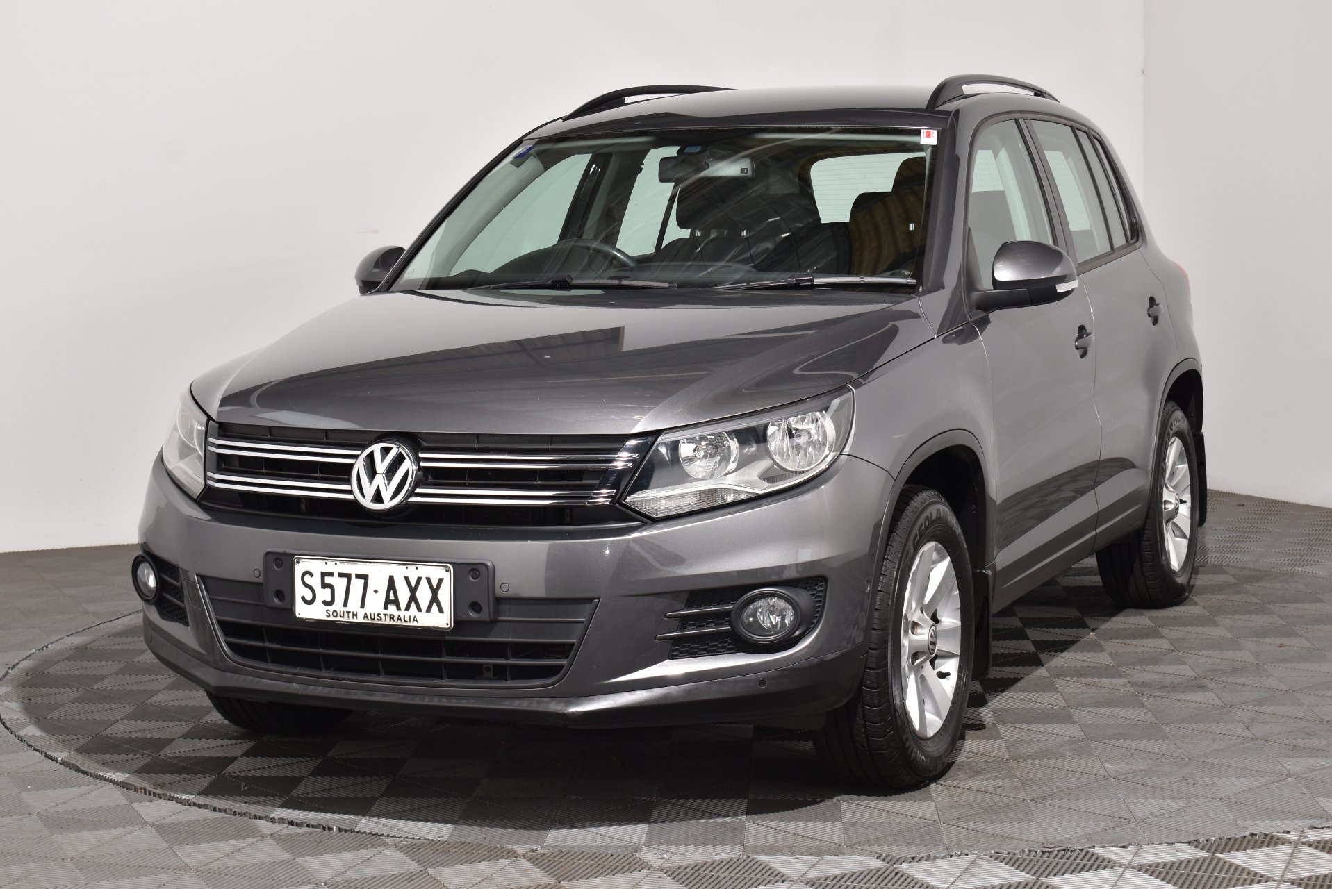 2013 Used Volkswagen Tiguan 5N 132TSI Pacific SUV