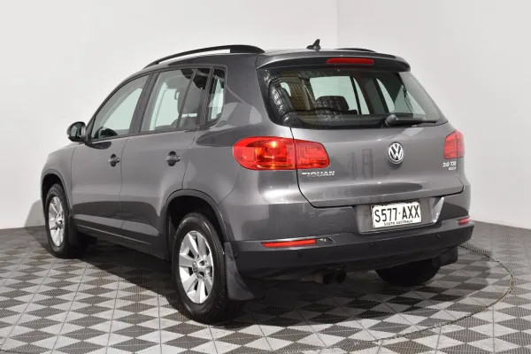 2013 Used Volkswagen Tiguan 5N 132TSI Pacific SUV