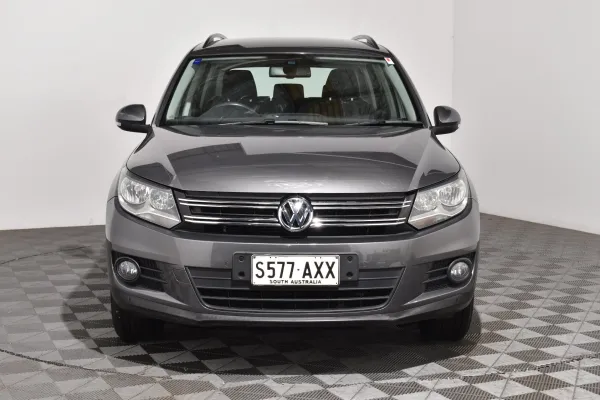2013 Used Volkswagen Tiguan 5N 132TSI Pacific SUV