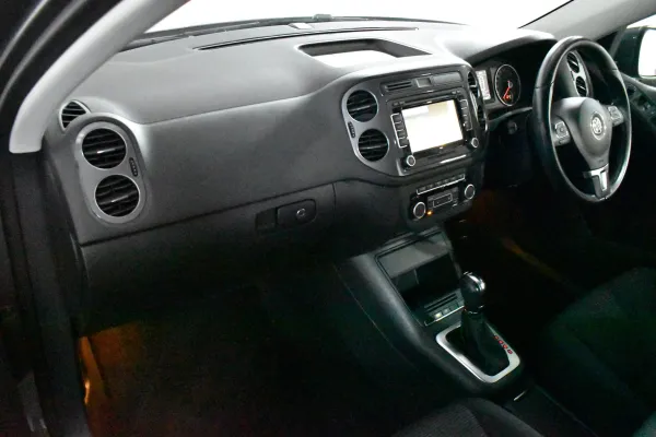 2013 Used Volkswagen Tiguan 5N 132TSI Pacific SUV