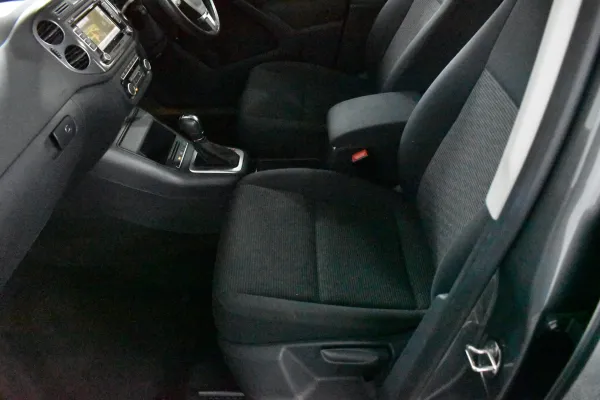 2013 Used Volkswagen Tiguan 5N 132TSI Pacific SUV