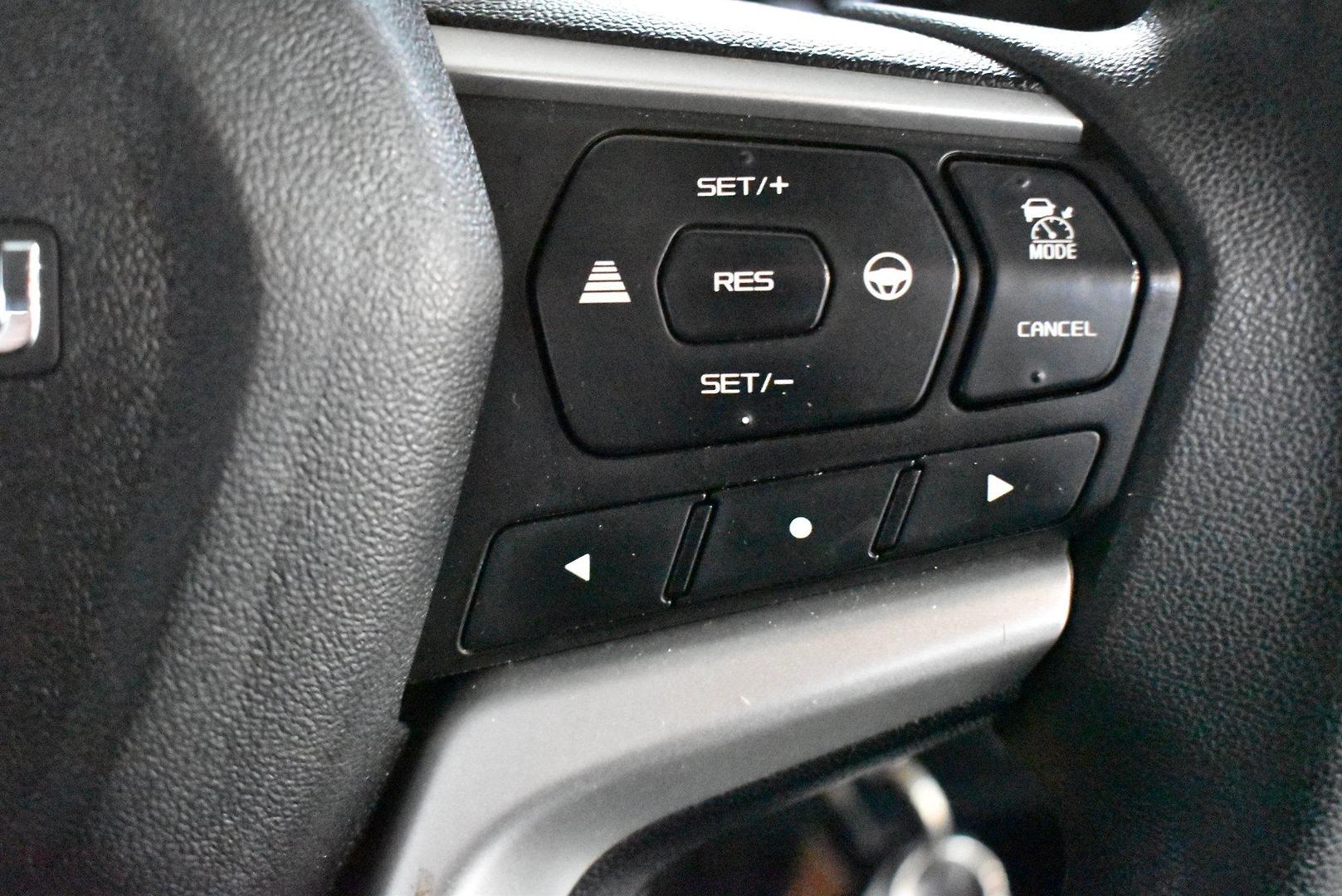 2023 Used Isuzu D-MAX SX High Ride Cab Chassis