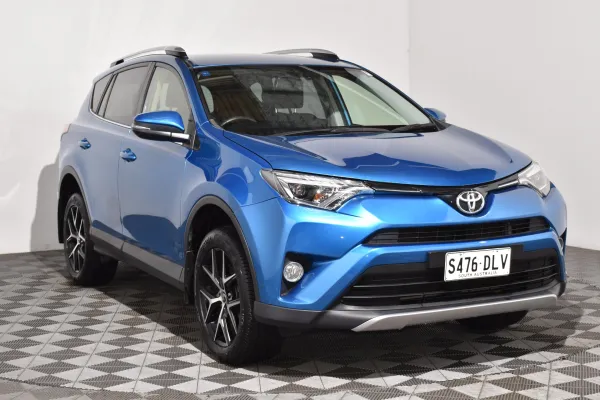 2016 Used Toyota RAV4 ZSA42R GXL SUV