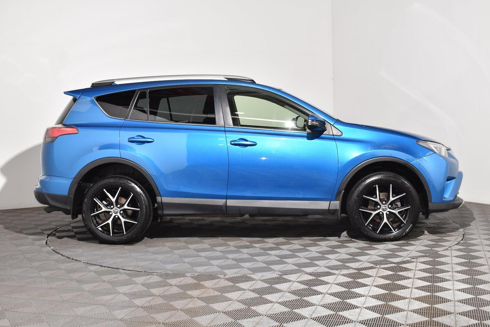 2016 Used Toyota RAV4 ZSA42R GXL SUV