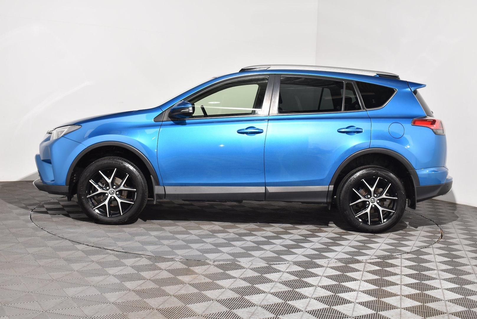 2016 Used Toyota RAV4 ZSA42R GXL SUV