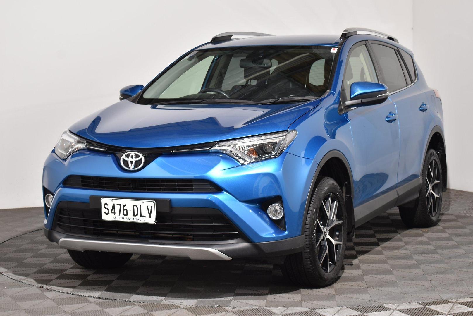 2016 Used Toyota RAV4 ZSA42R GXL SUV