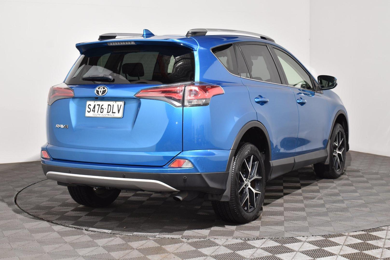 2016 Used Toyota RAV4 ZSA42R GXL SUV