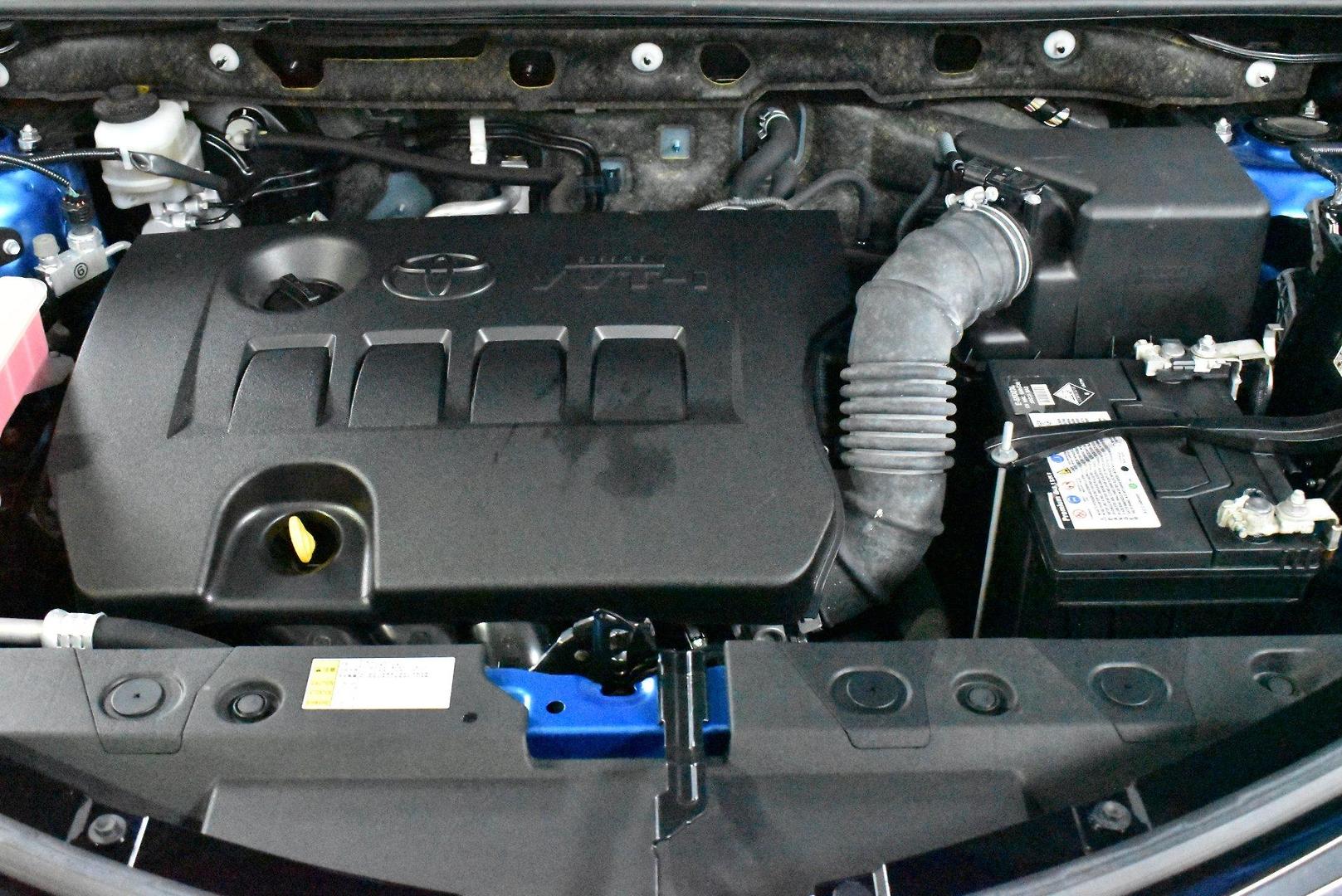 2016 Used Toyota RAV4 ZSA42R GXL SUV