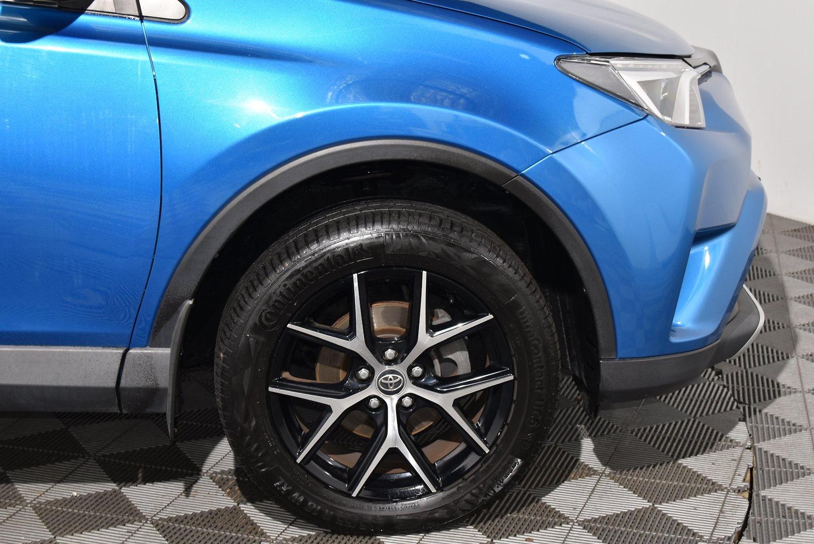 2016 Used Toyota RAV4 ZSA42R GXL SUV